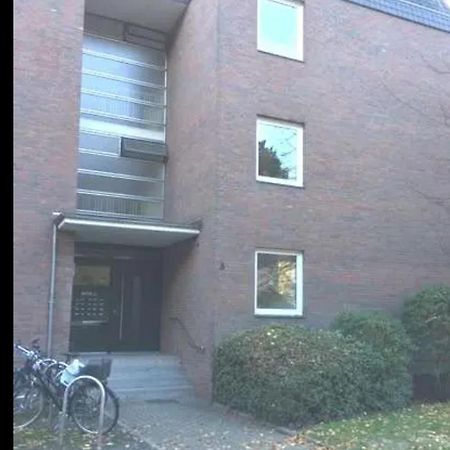 Am Stadtpark Mit Parkplatz 1Zkb 48Qm Ольденбург Екстер'єр фото