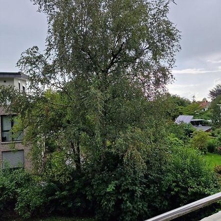 Am Stadtpark Mit Parkplatz 1Zkb 48Qm Ольденбург Екстер'єр фото