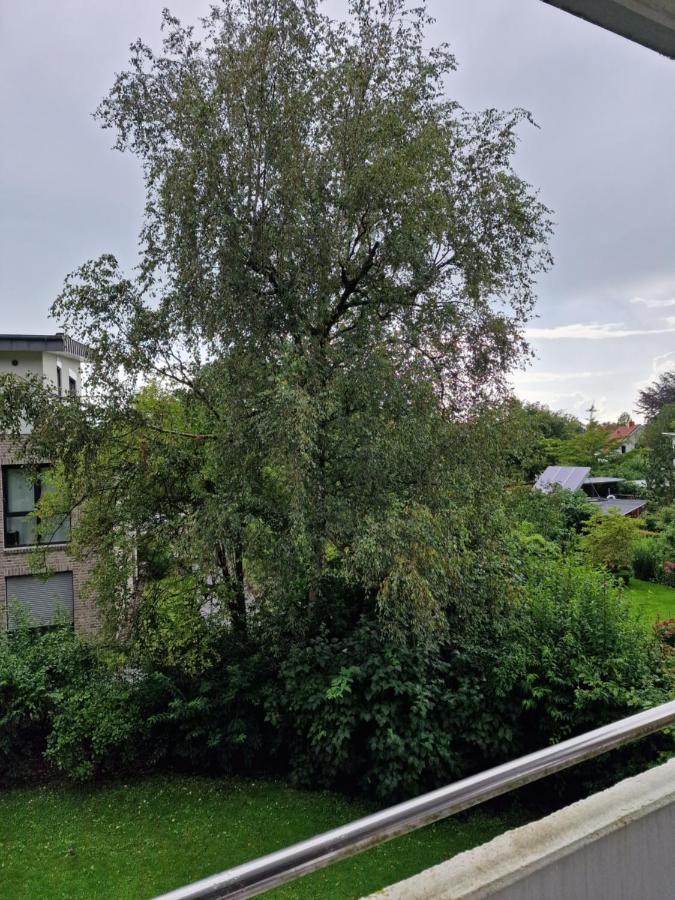 Am Stadtpark Mit Parkplatz 1Zkb 48Qm Ольденбург Екстер'єр фото